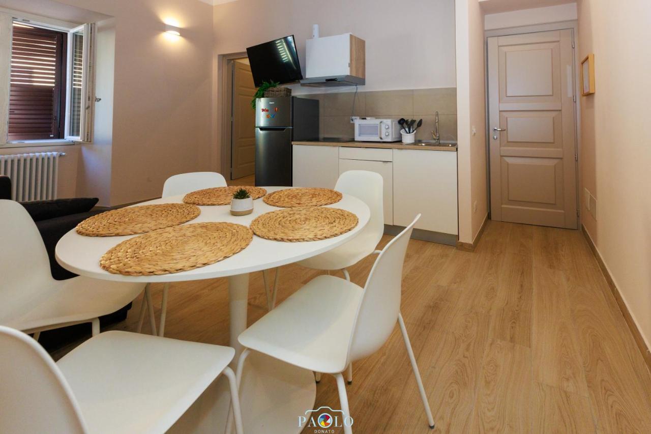 Appartement Domus Degli Dei *